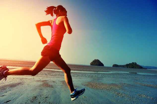 You like to run? We explain the benefits of this sport - HealthyStance